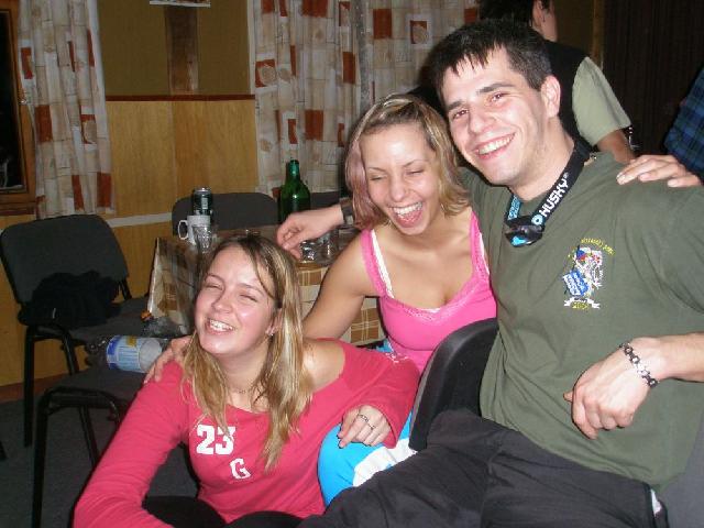 Lyže záchranáři Horní Mísečky 2008 > obr (53)